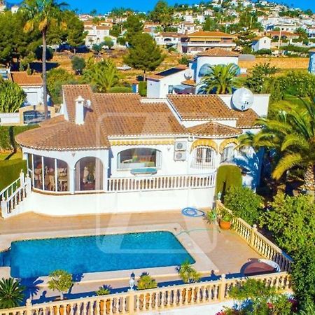 Casa Sofia Villa Calp Dış mekan fotoğraf
