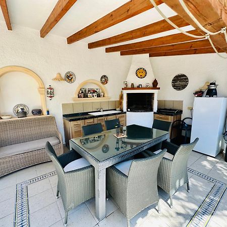 Casa Sofia Villa Calp Dış mekan fotoğraf