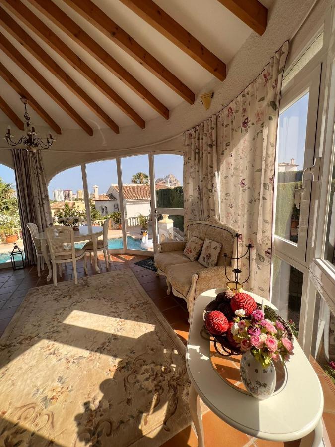 Casa Sofia Villa Calp Dış mekan fotoğraf