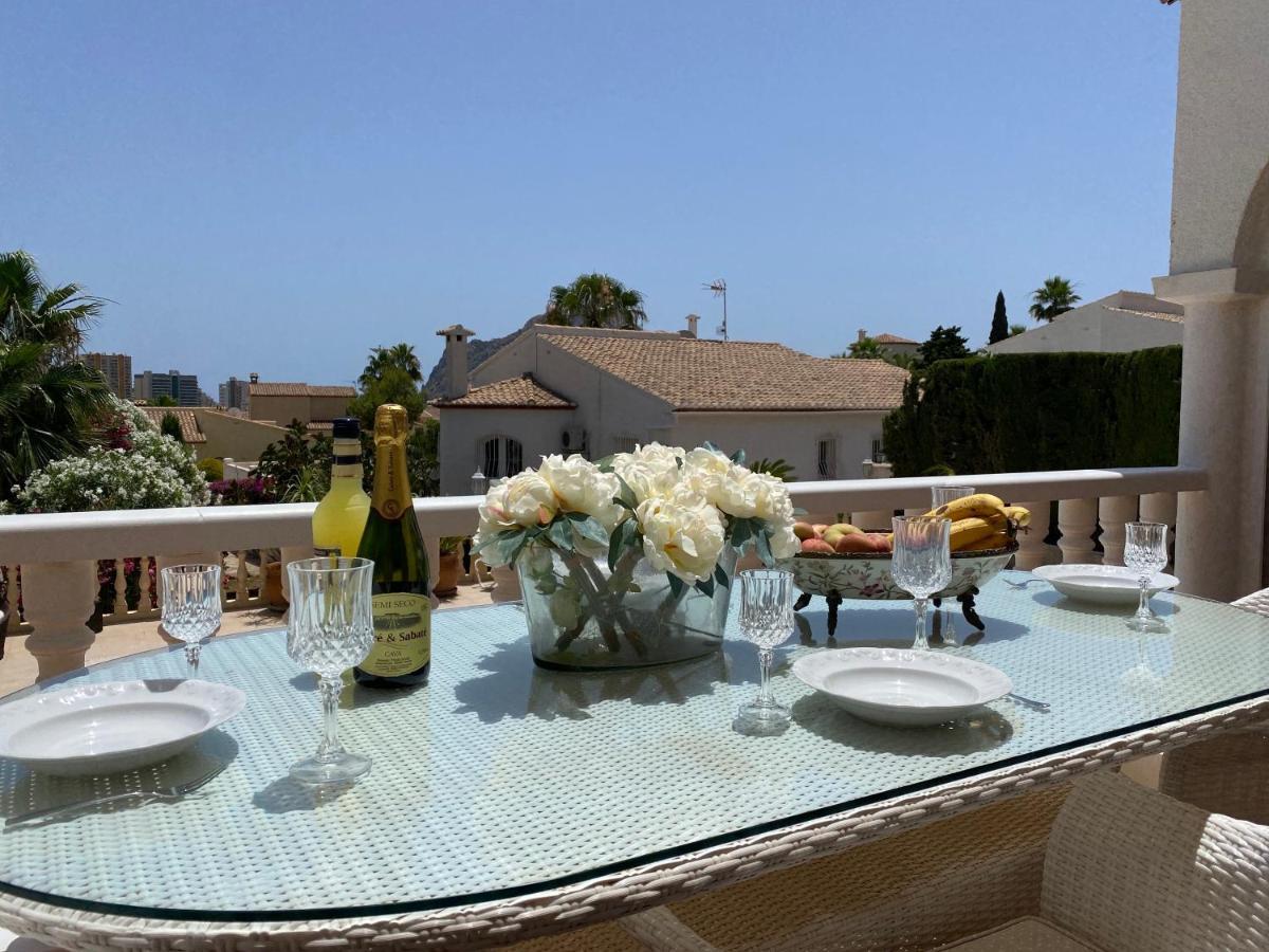 Casa Sofia Villa Calp Dış mekan fotoğraf