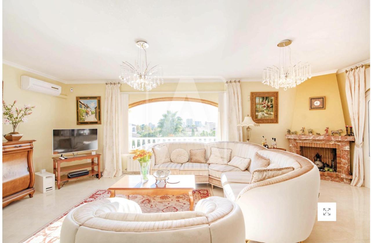 Casa Sofia Villa Calp Dış mekan fotoğraf