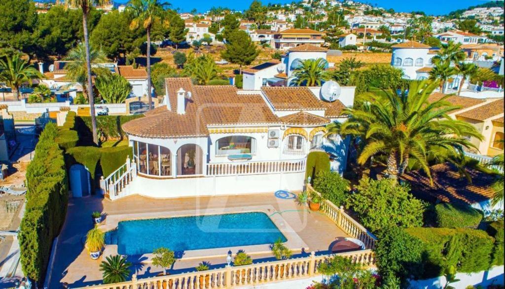 Casa Sofia Villa Calp Dış mekan fotoğraf