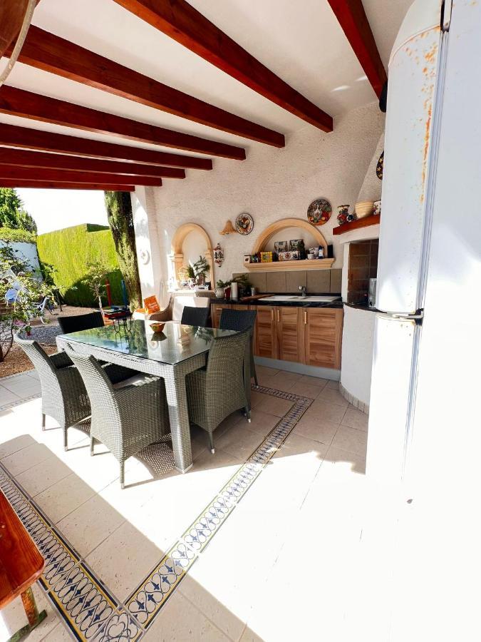 Casa Sofia Villa Calp Dış mekan fotoğraf