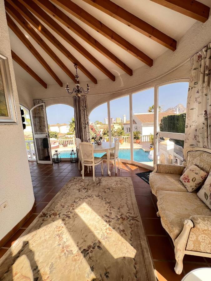 Casa Sofia Villa Calp Dış mekan fotoğraf