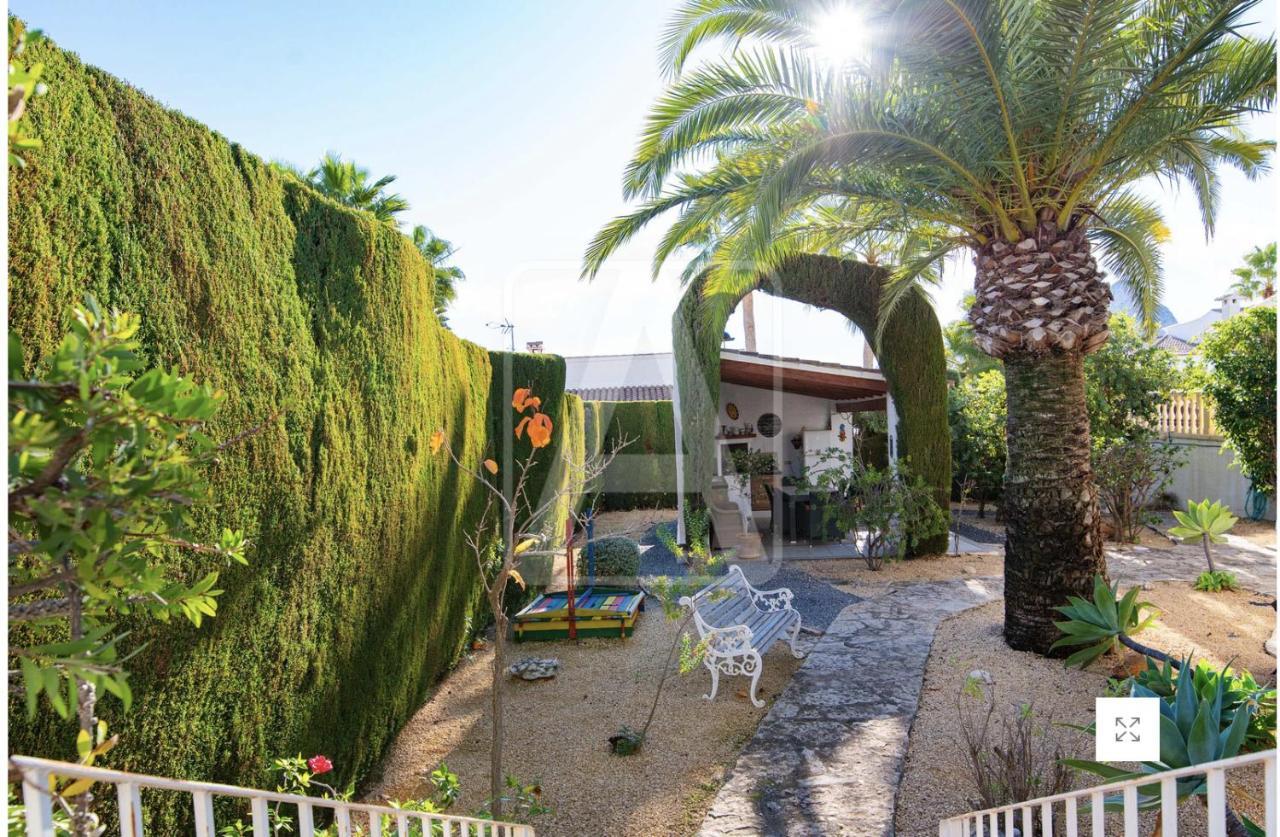 Casa Sofia Villa Calp Dış mekan fotoğraf