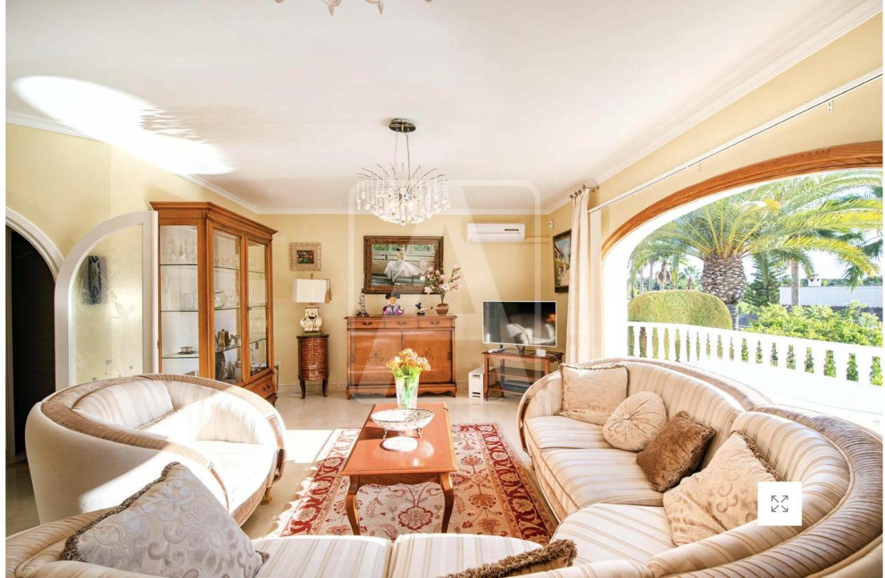 Casa Sofia Villa Calp Dış mekan fotoğraf