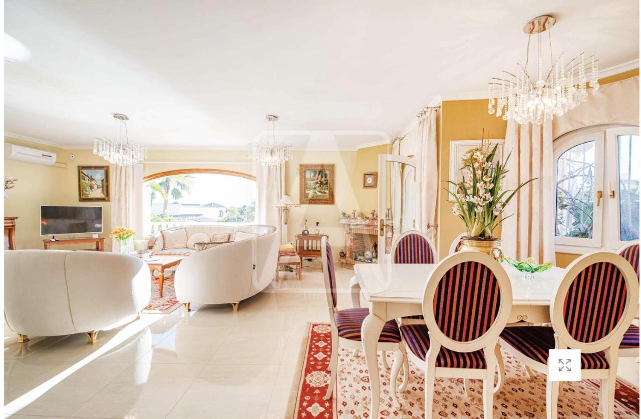 Casa Sofia Villa Calp Dış mekan fotoğraf