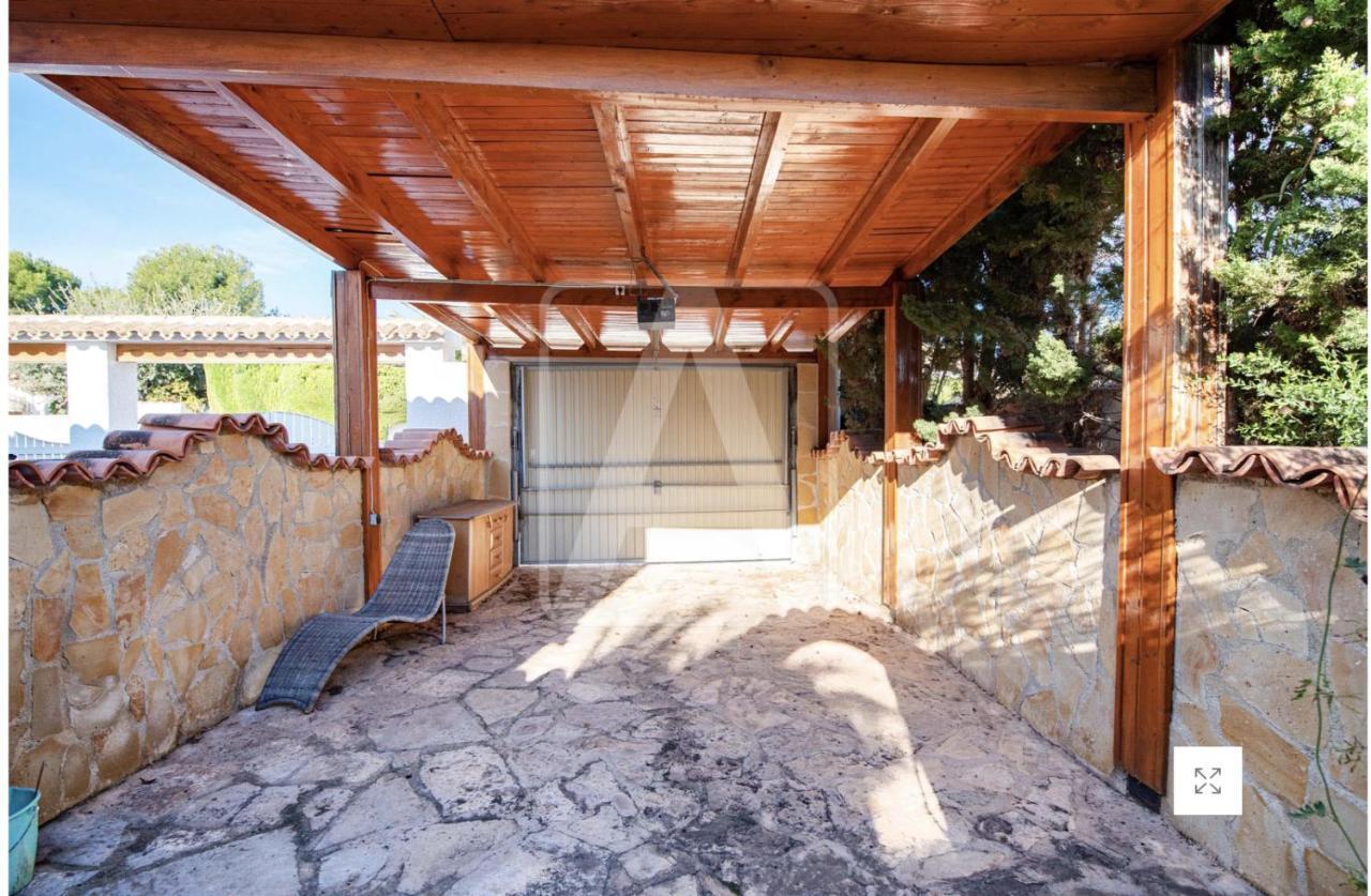 Casa Sofia Villa Calp Dış mekan fotoğraf