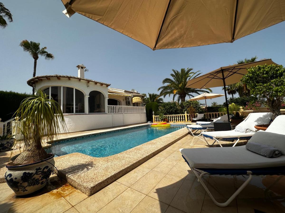 Casa Sofia Villa Calp Dış mekan fotoğraf