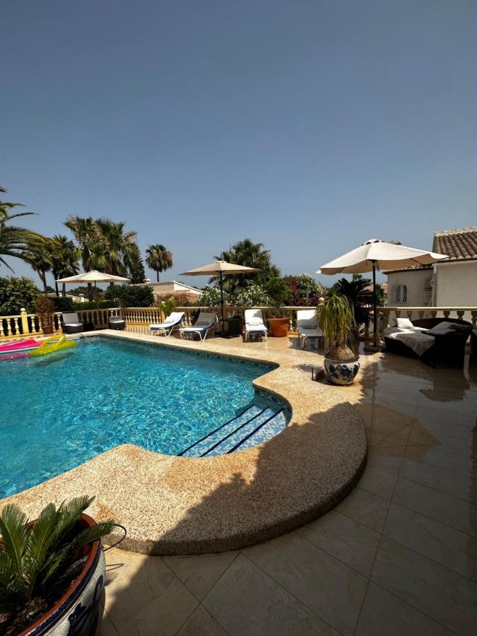 Casa Sofia Villa Calp Dış mekan fotoğraf
