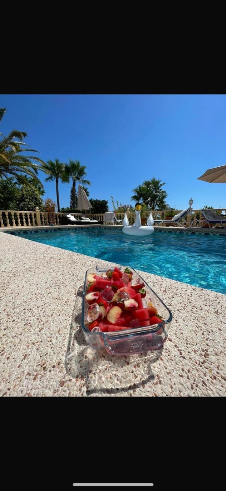 Casa Sofia Villa Calp Dış mekan fotoğraf
