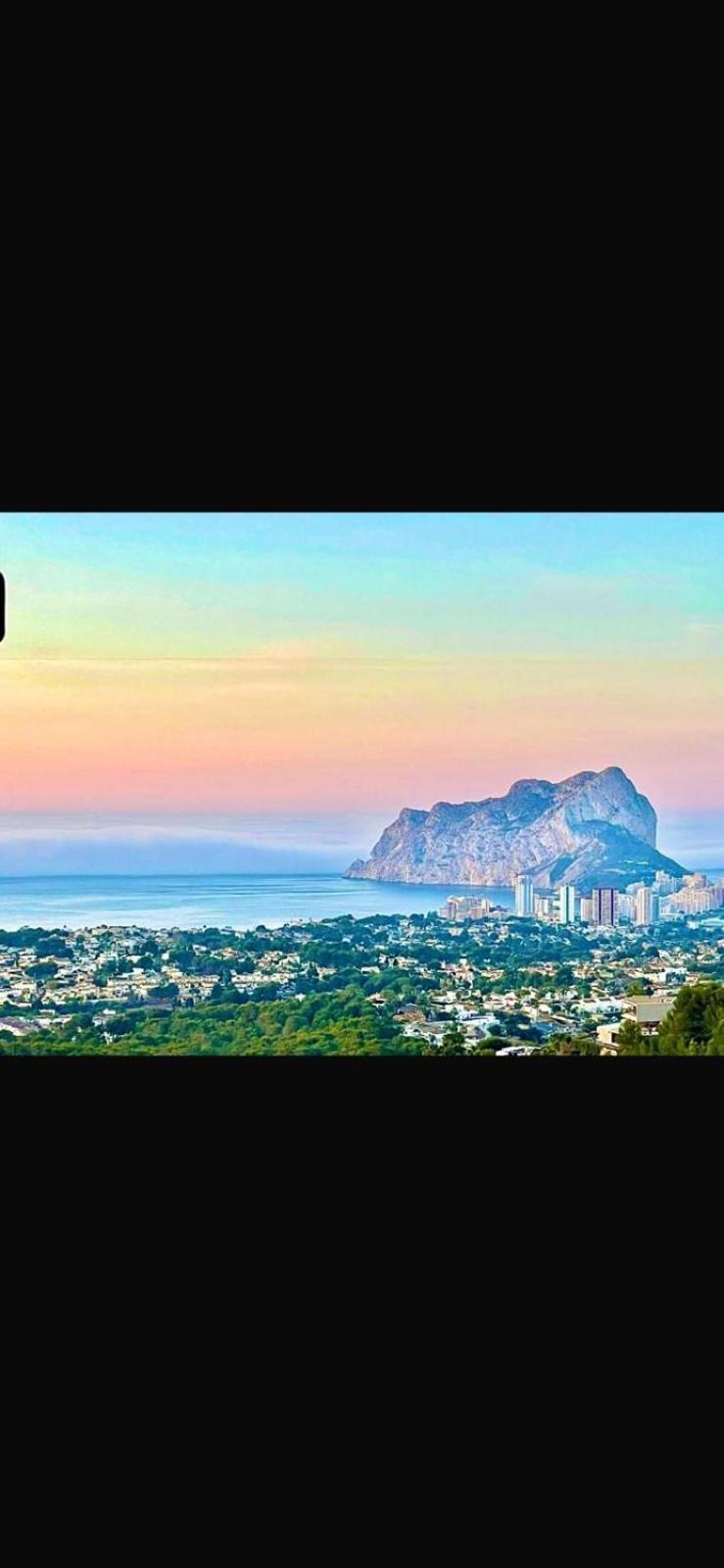 Casa Sofia Villa Calp Dış mekan fotoğraf