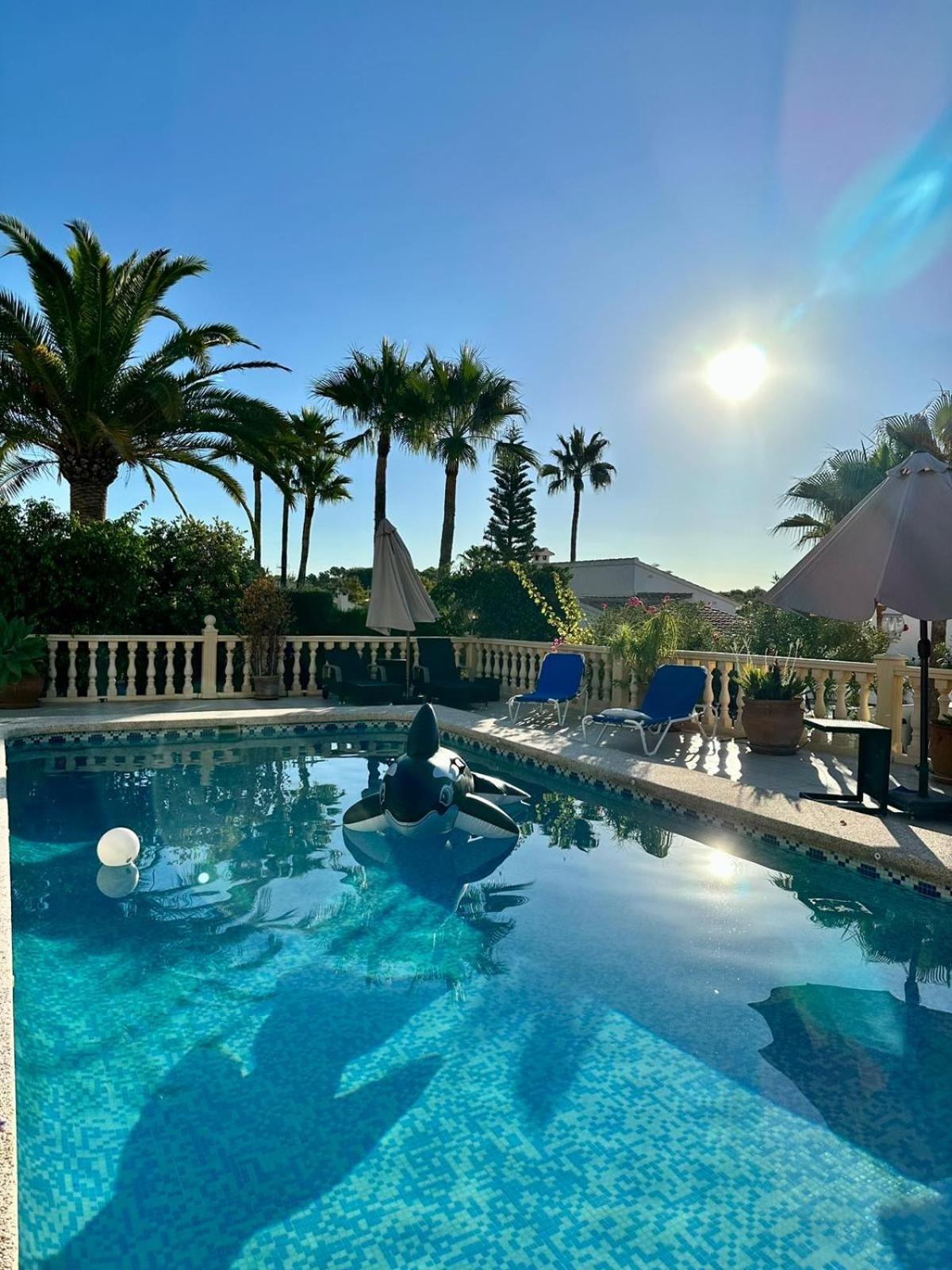 Casa Sofia Villa Calp Dış mekan fotoğraf