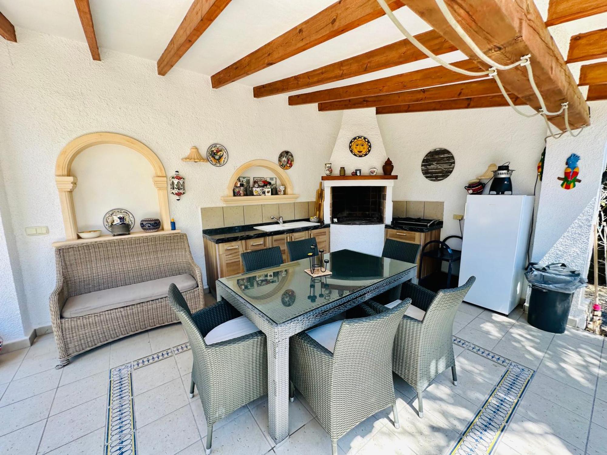 Casa Sofia Villa Calp Dış mekan fotoğraf
