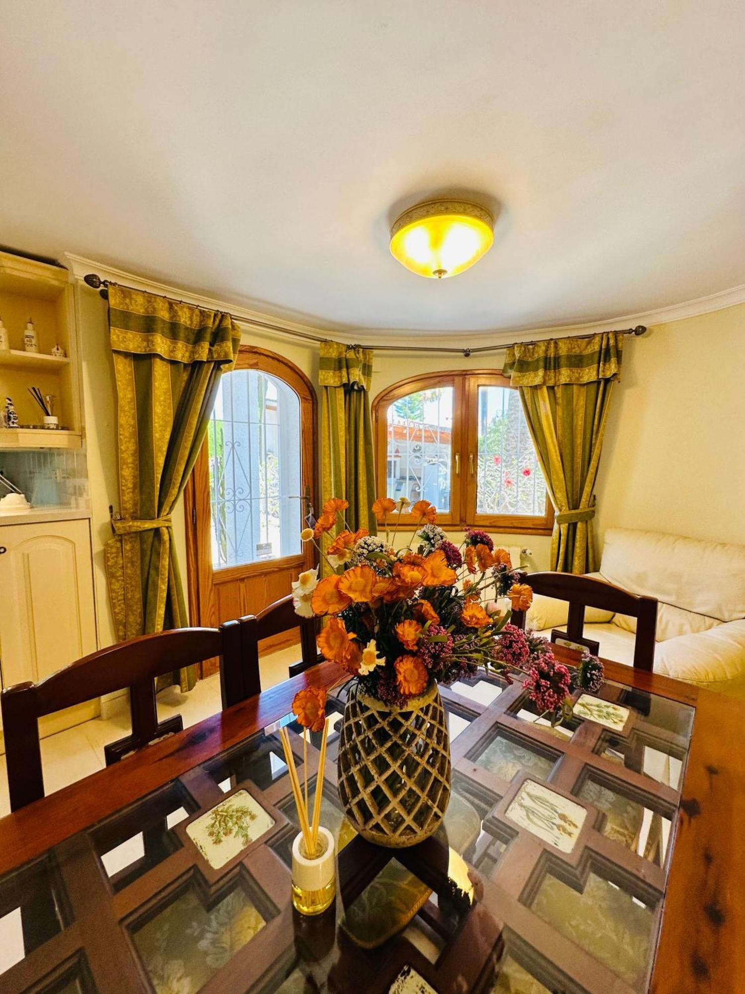Casa Sofia Villa Calp Dış mekan fotoğraf