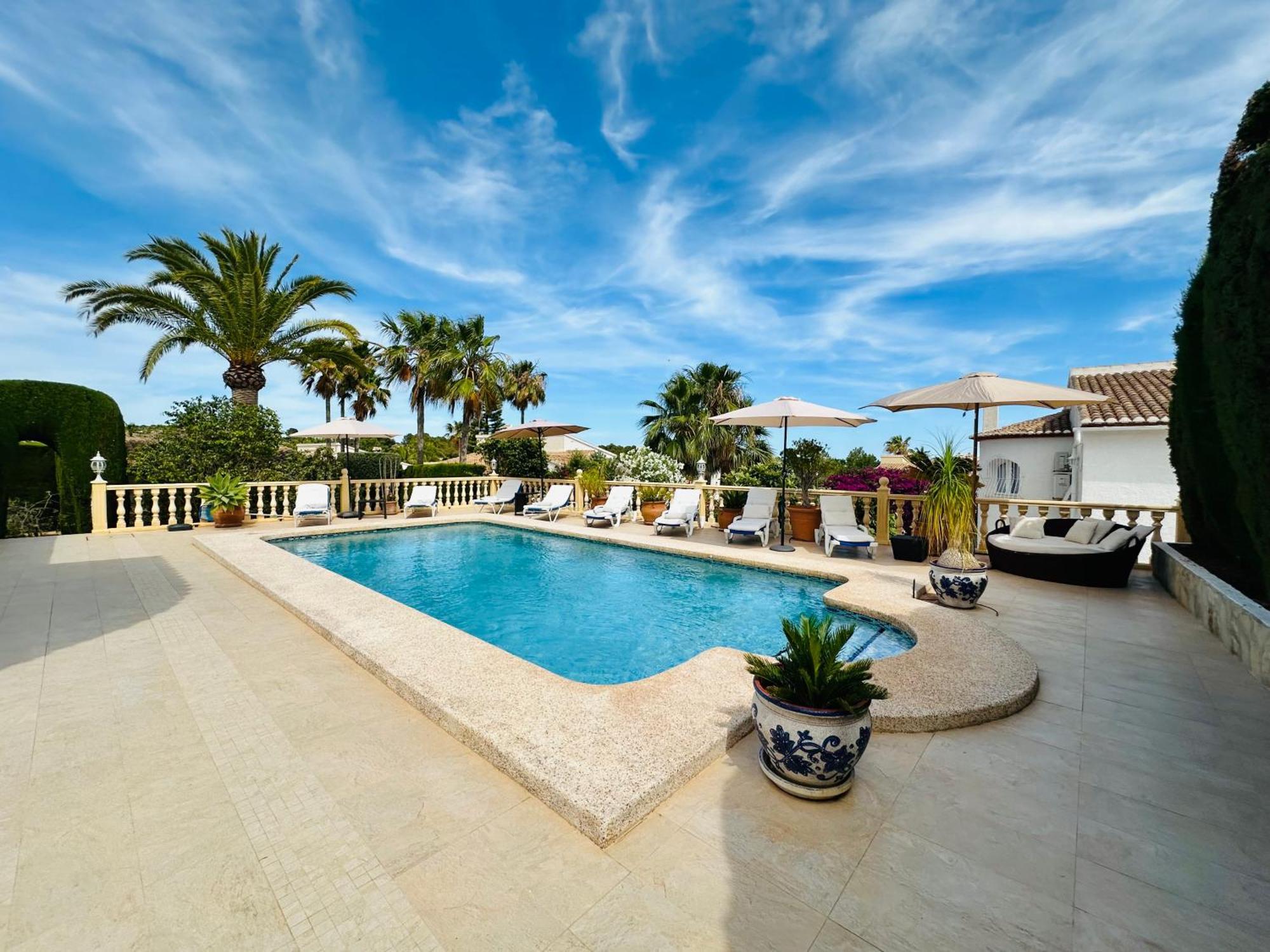 Casa Sofia Villa Calp Dış mekan fotoğraf