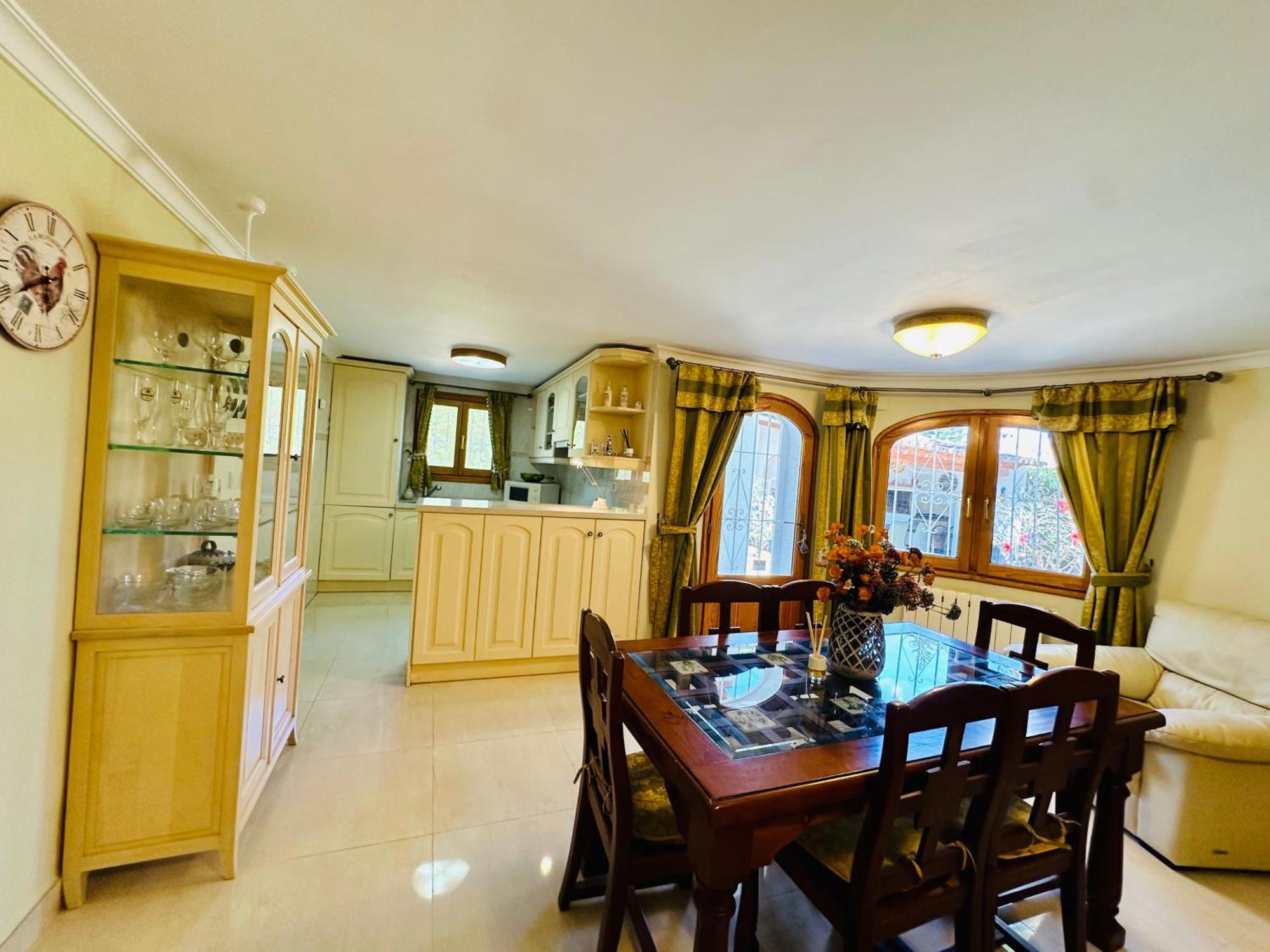 Casa Sofia Villa Calp Dış mekan fotoğraf