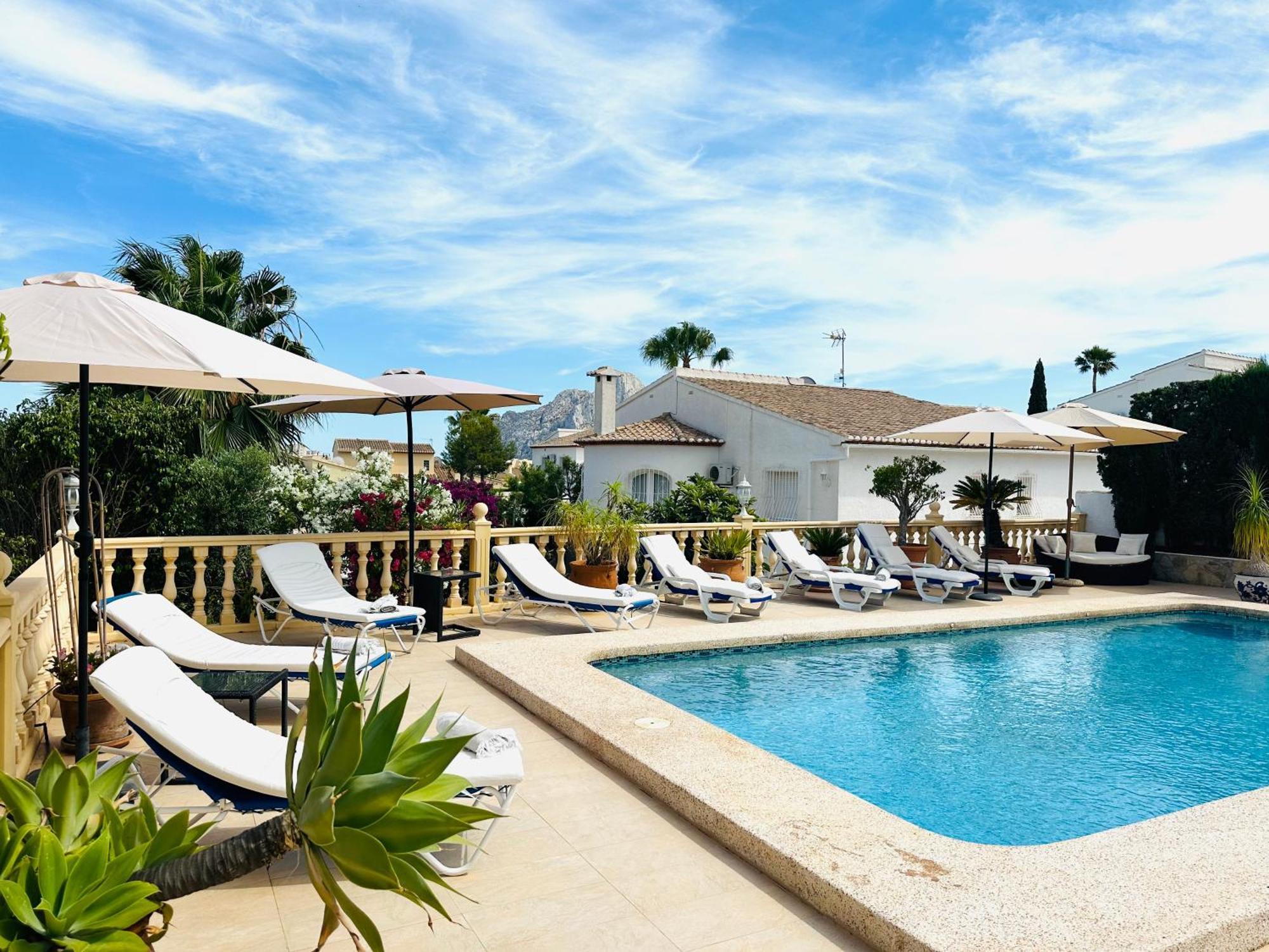 Casa Sofia Villa Calp Dış mekan fotoğraf