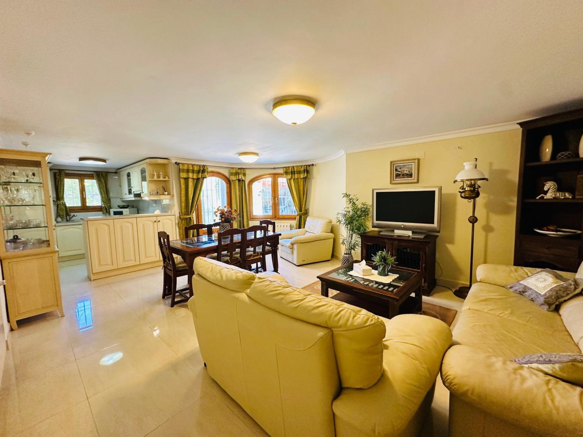Casa Sofia Villa Calp Dış mekan fotoğraf