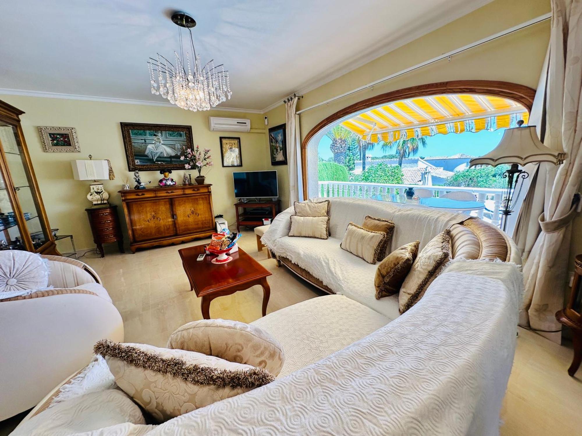Casa Sofia Villa Calp Dış mekan fotoğraf