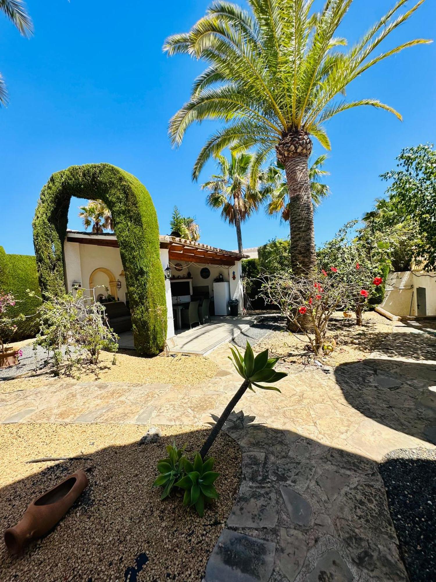 Casa Sofia Villa Calp Dış mekan fotoğraf