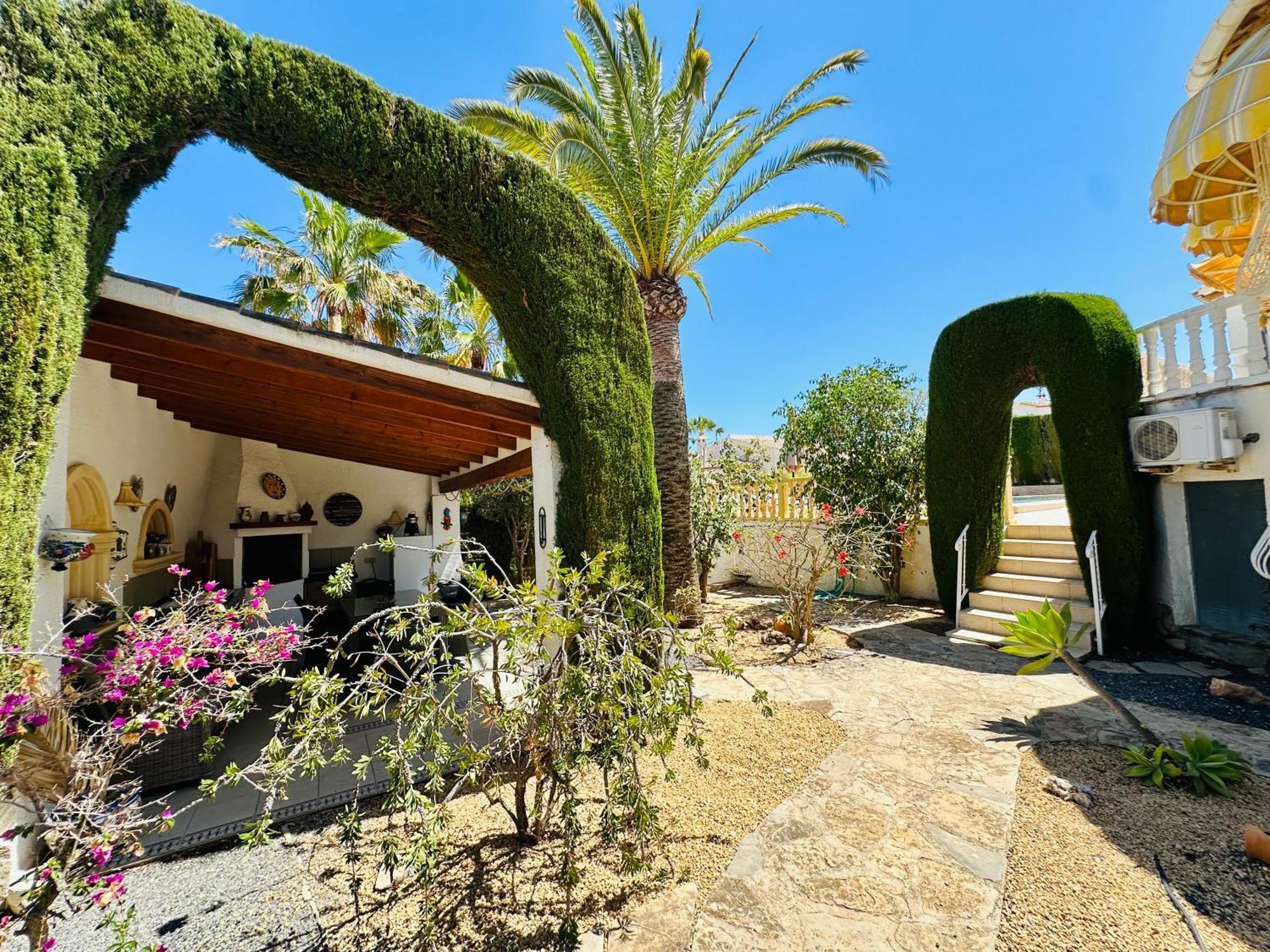 Casa Sofia Villa Calp Dış mekan fotoğraf